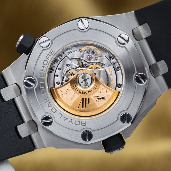 Audemars Piguet Royal Oak Offshore 15710ST.OO.A002CA.01